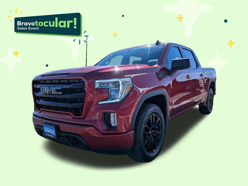 2021 GMC Sierra 1500 Elevation — photo 1 of 6