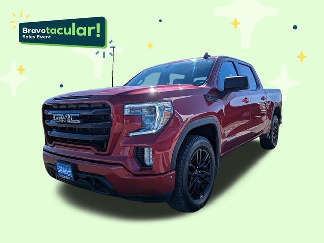 2021 GMC Sierra 1500 Elevation