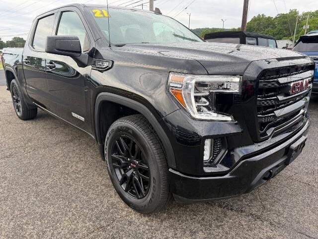 2021 GMC Sierra 1500 Elevation
