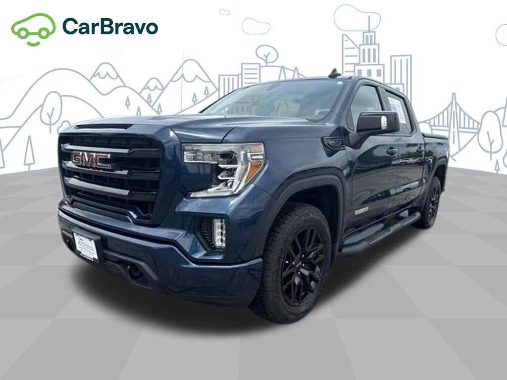 2020 GMC Sierra 1500 Elevation — photo 1 of 6