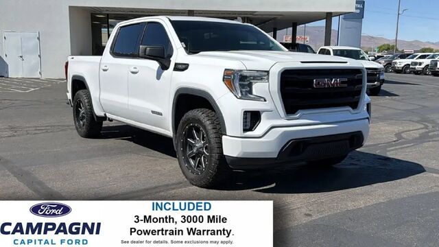 2020 GMC Sierra 1500 Elevation