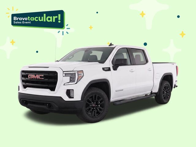 2020 GMC Sierra 1500 Elevation