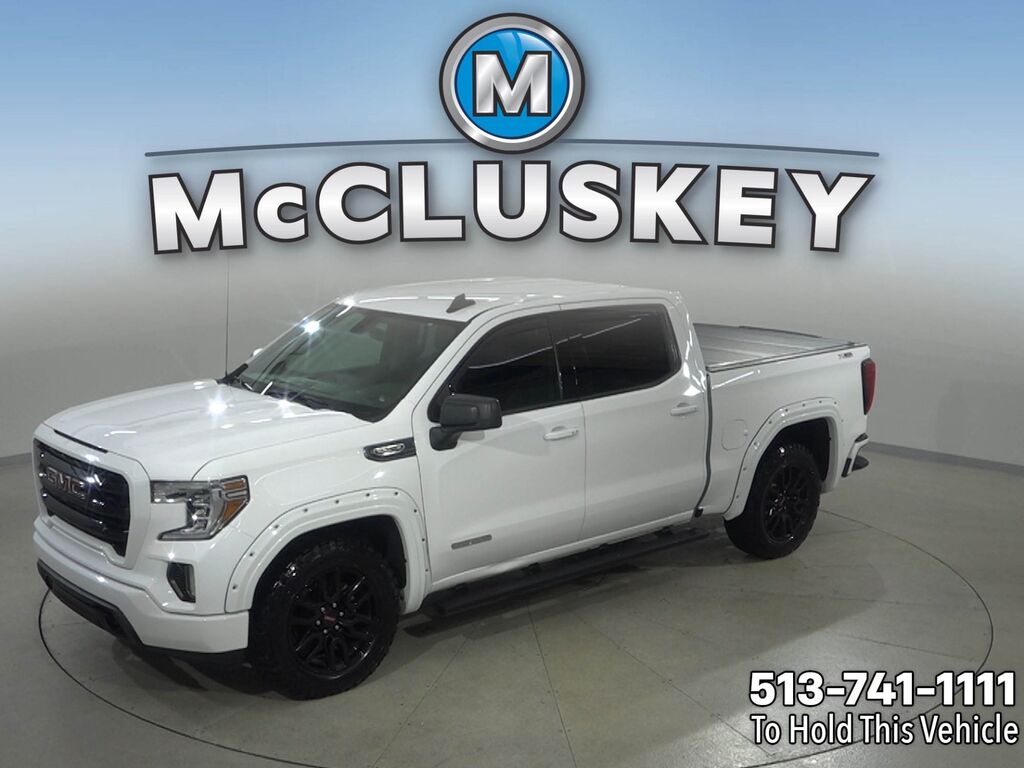 2021 GMC Sierra 1500 Elevation — photo 1 of 7
