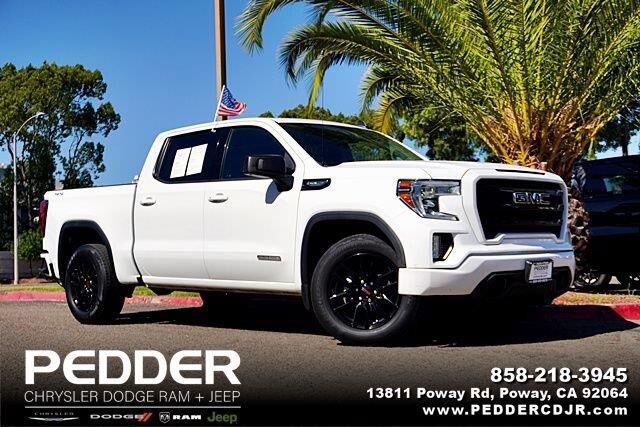 2022 GMC Sierra 1500 Limited Elevation — photo 1 of 1