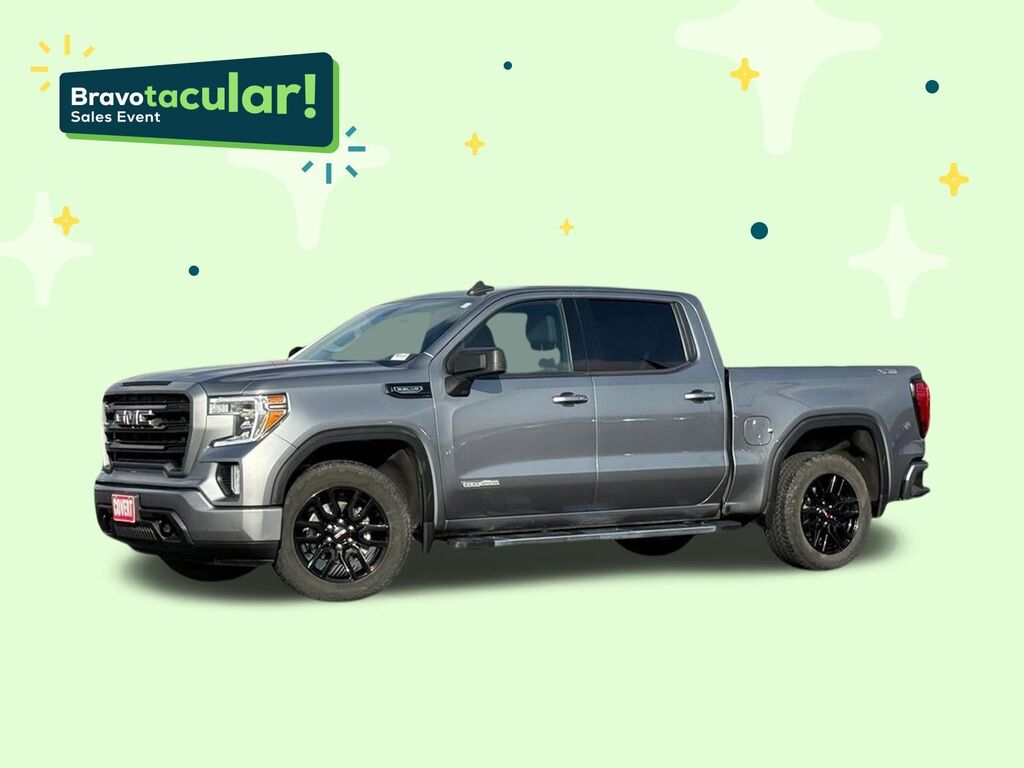 2022 GMC Sierra 1500 Limited Elevation — photo 1 of 7