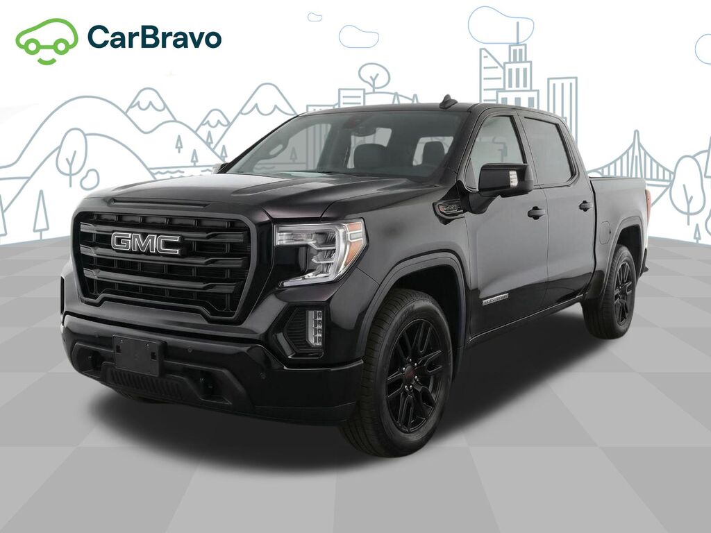 2022 GMC Sierra 1500 Limited Elevation — photo 1 of 6