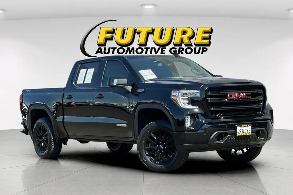 2020 GMC Sierra 1500 Elevation — photo 1 of 13