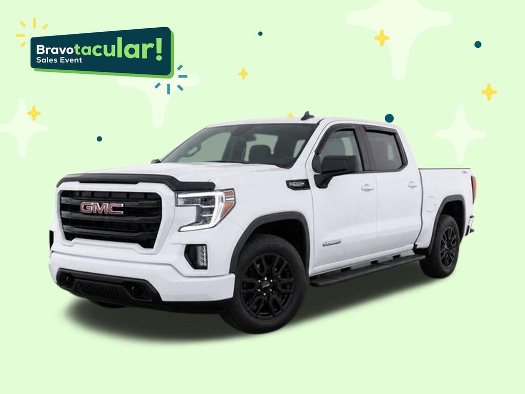 2021 GMC Sierra 1500 Elevation — photo 1 of 6