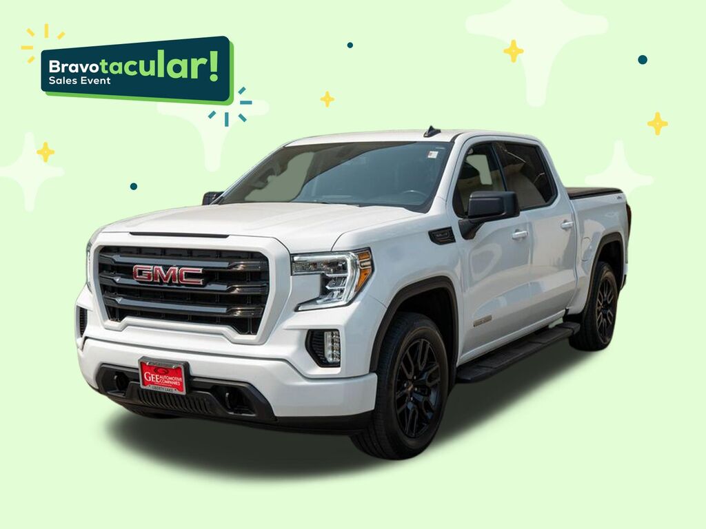 2021 GMC Sierra 1500 Elevation — photo 1 of 7