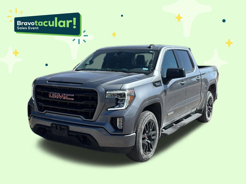 2021 GMC Sierra 1500 Elevation — photo 1 of 7