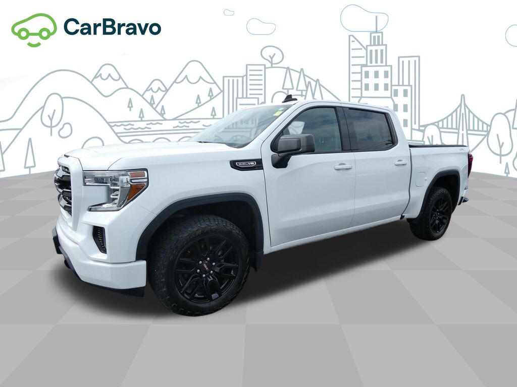 2020 GMC Sierra 1500 Elevation — photo 1 of 6