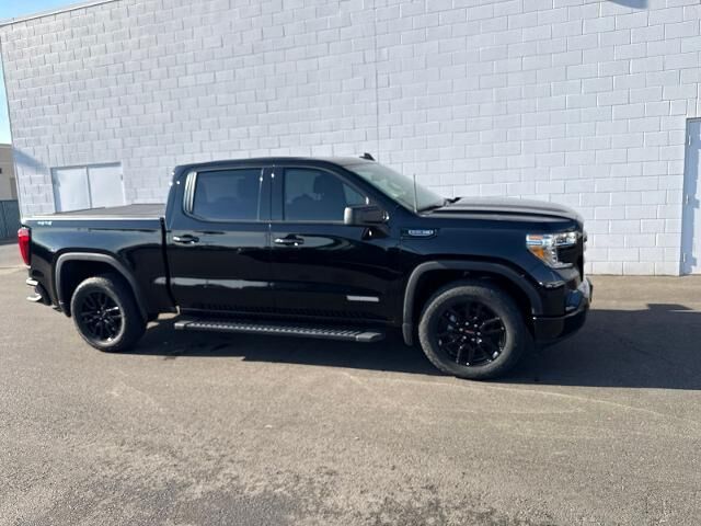 2020 GMC Sierra 1500 Elevation