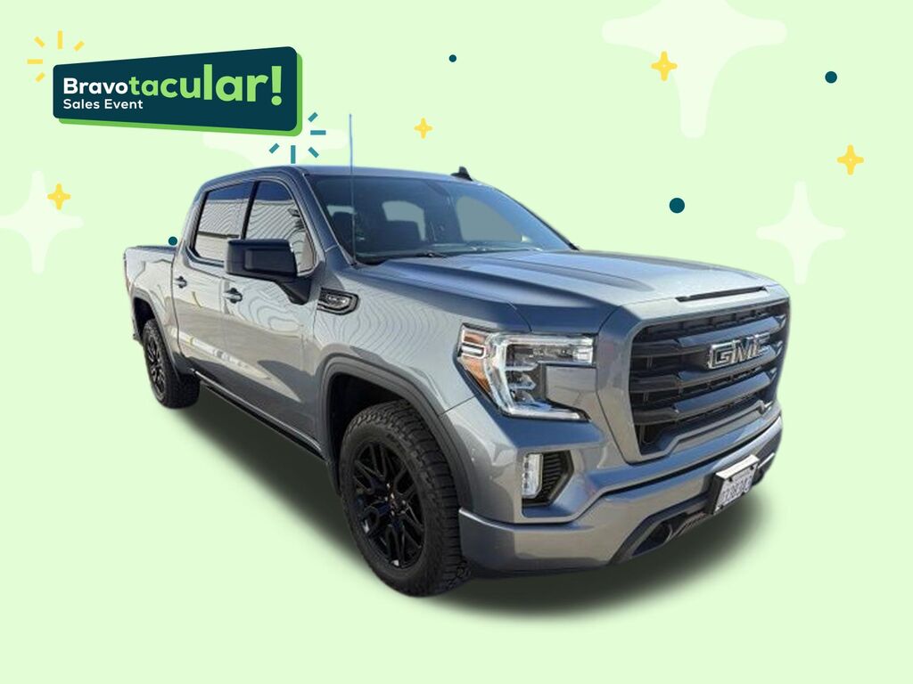 2020 GMC Sierra 1500 Elevation — photo 1 of 6