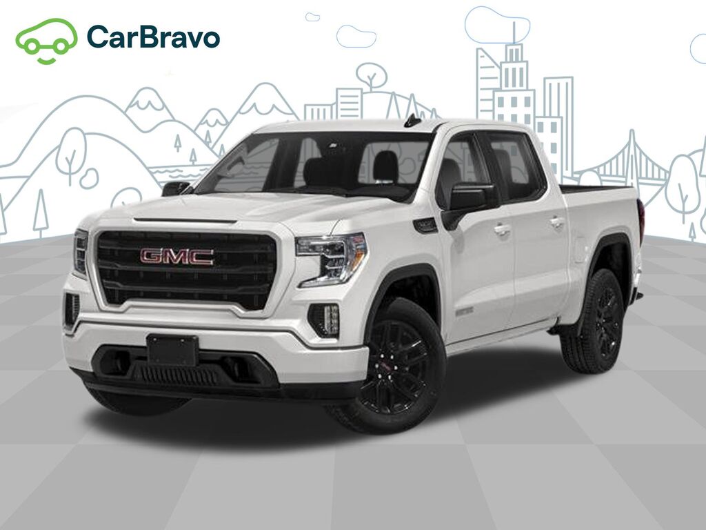 2020 GMC Sierra 1500 Elevation — photo 1 of 7