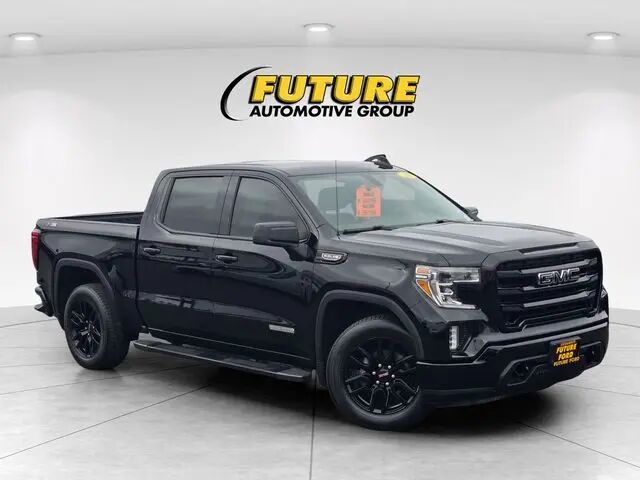 2020 GMC Sierra 1500 Elevation