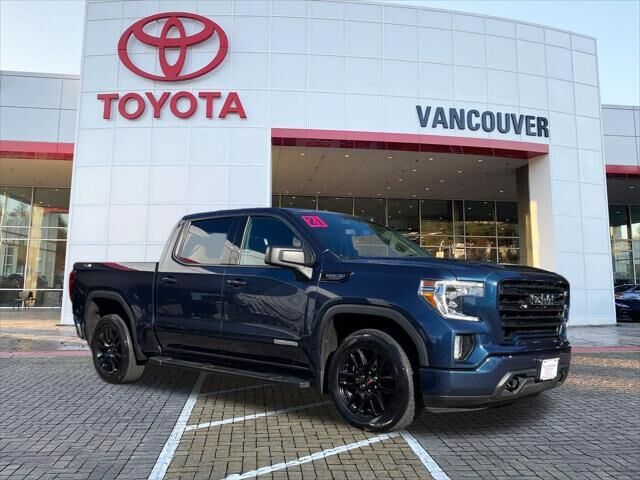 2021 GMC Sierra 1500 Elevation