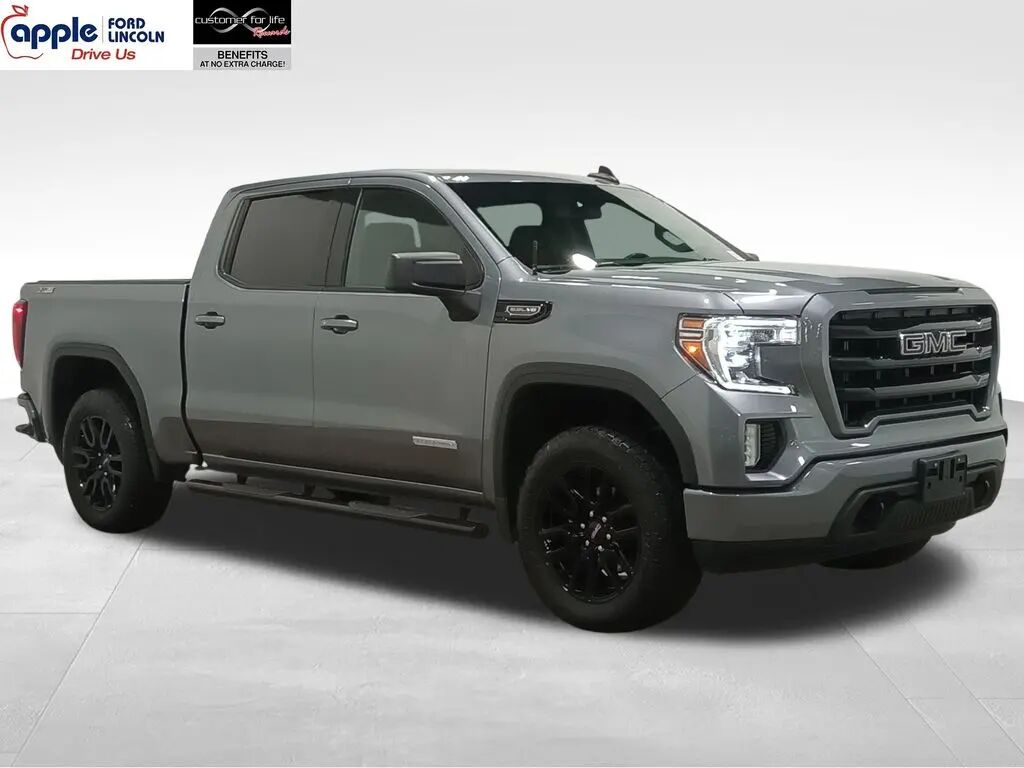 2021 GMC Sierra 1500 Elevation — photo 1 of 52