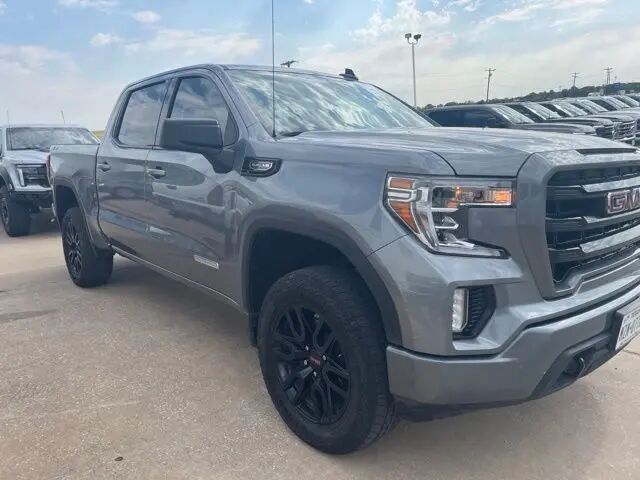 2020 GMC Sierra 1500 Elevation — photo 1 of 13