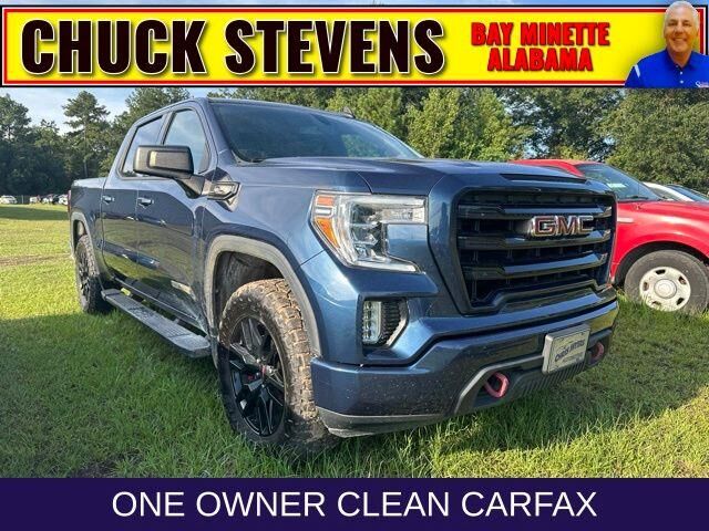 2020 GMC Sierra 1500 Elevation — photo 1 of 26