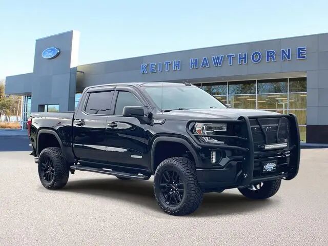 2020 GMC Sierra 1500 Elevation