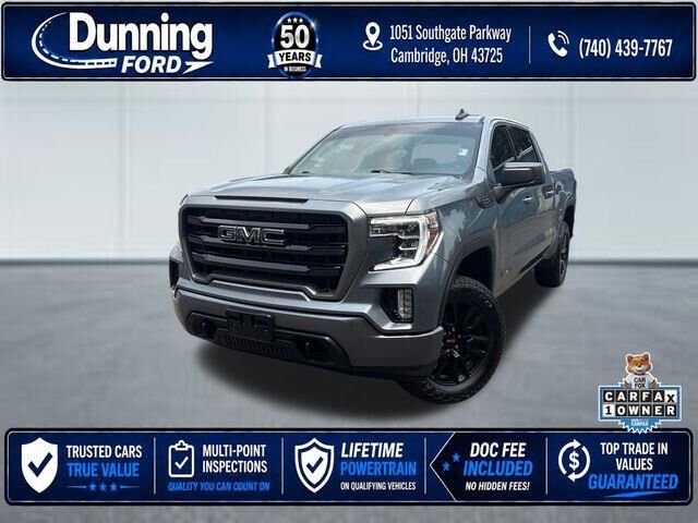 2021 GMC Sierra 1500 Elevation