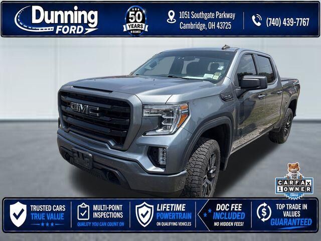 2021 GMC Sierra 1500 Elevation — photo 1 of 26