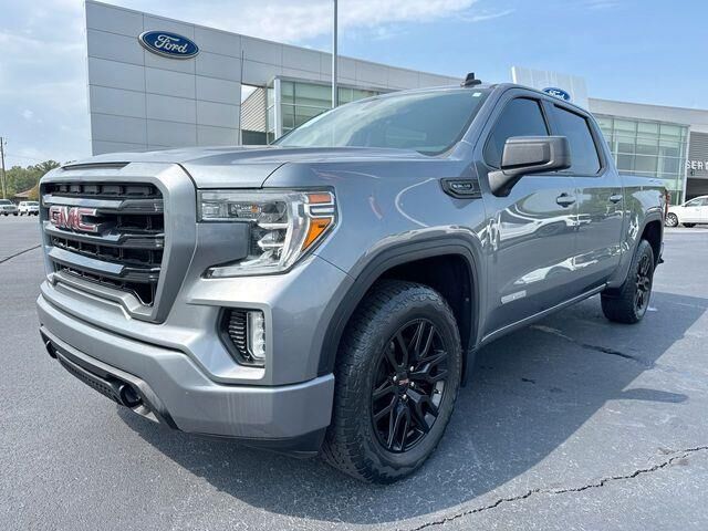 2021 GMC Sierra 1500 Elevation — photo 1 of 26