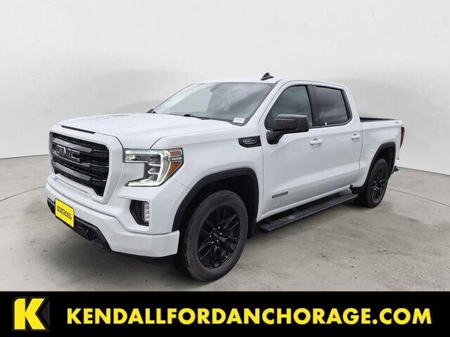 2021 GMC Sierra 1500 Elevation — photo 1 of 13