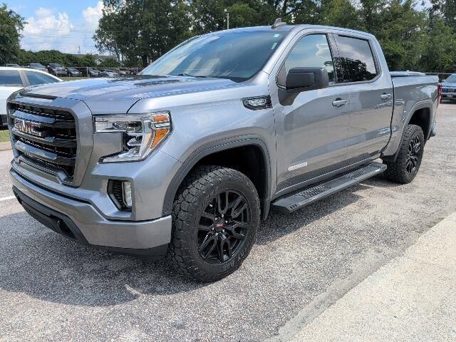 2022 GMC Sierra 1500 Limited Elevation