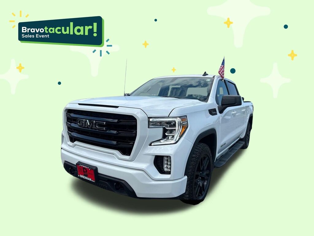 2022 GMC Sierra 1500 Limited Elevation — photo 1 of 7