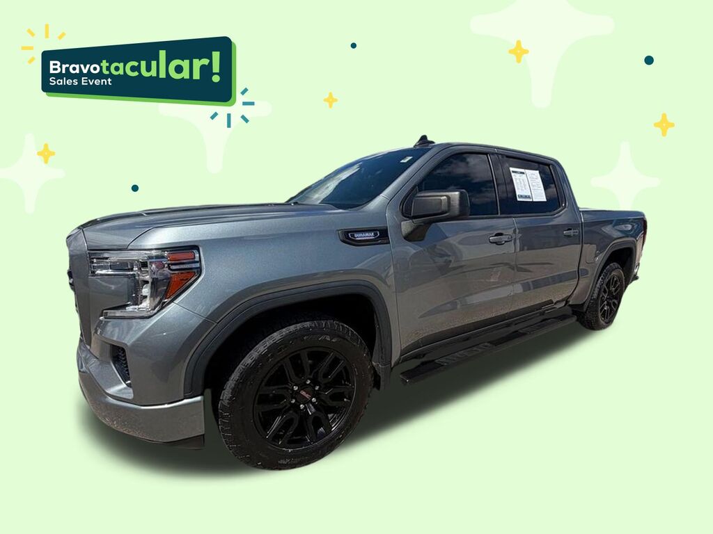 2021 GMC Sierra 1500 Elevation — photo 1 of 7