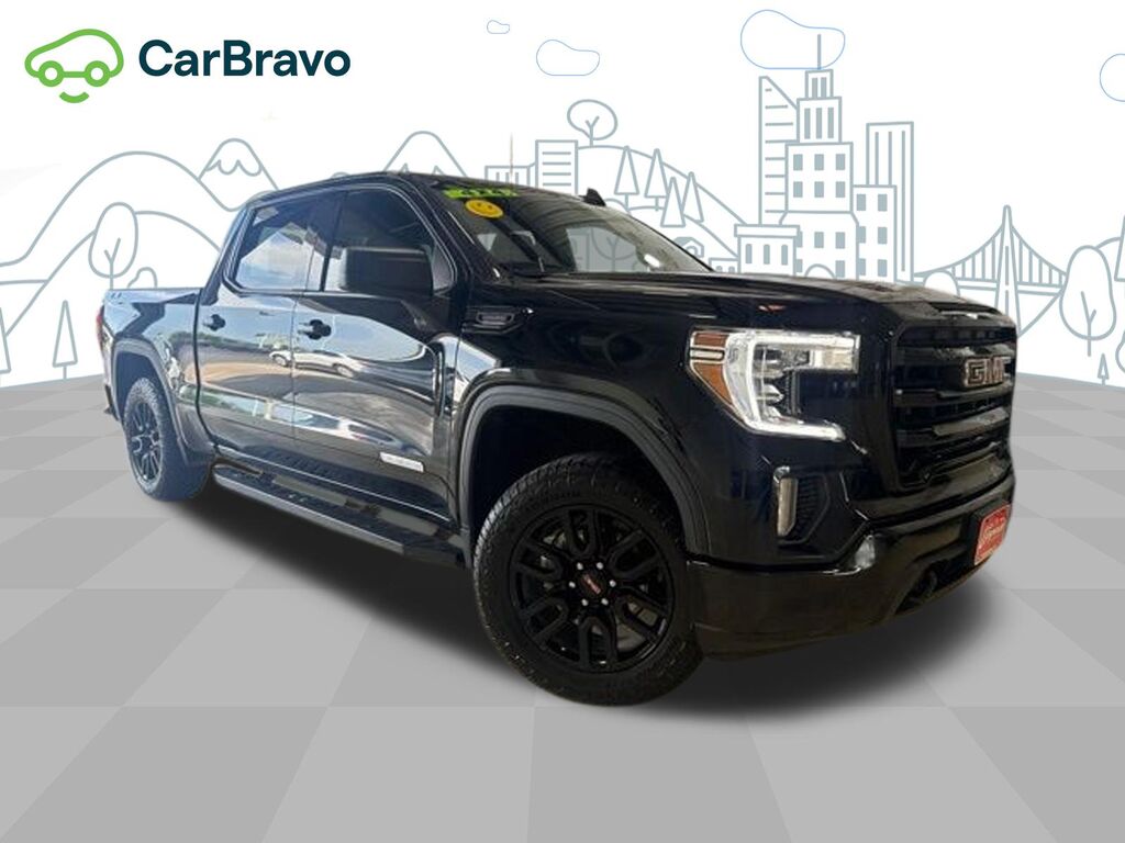 2021 GMC Sierra 1500 Elevation — photo 1 of 7