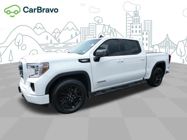 2022 GMC Sierra 1500 Limited Elevation