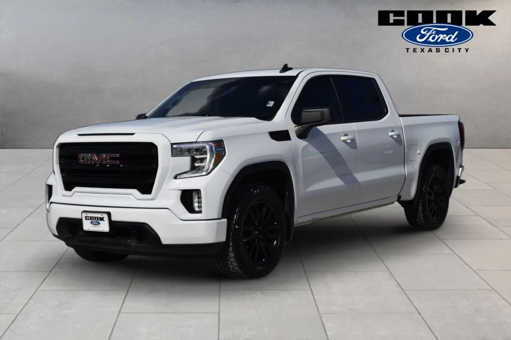 2021 GMC Sierra 1500 Elevation — photo 1 of 13