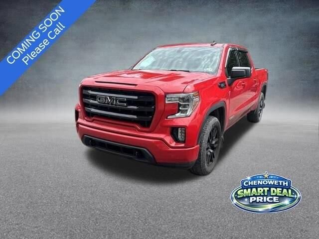 2021 GMC Sierra 1500 Elevation