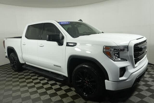 2021 GMC Sierra 1500 Elevation
