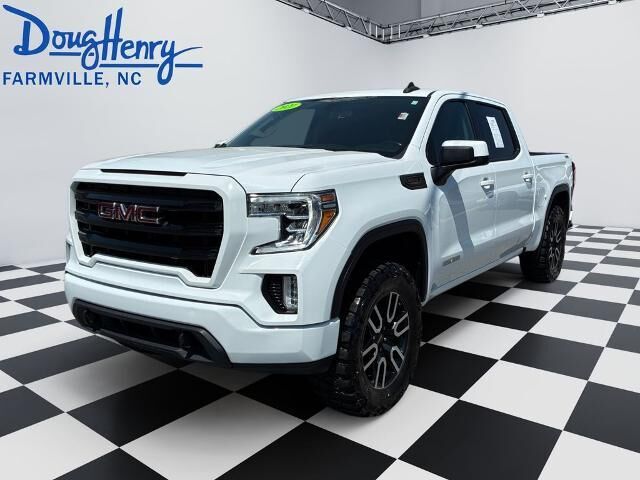 2021 GMC Sierra 1500 Elevation — photo 1 of 13
