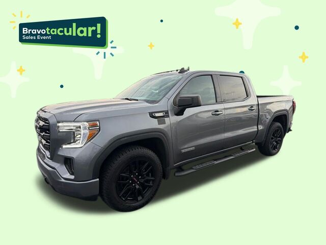 2021 GMC Sierra 1500 Elevation