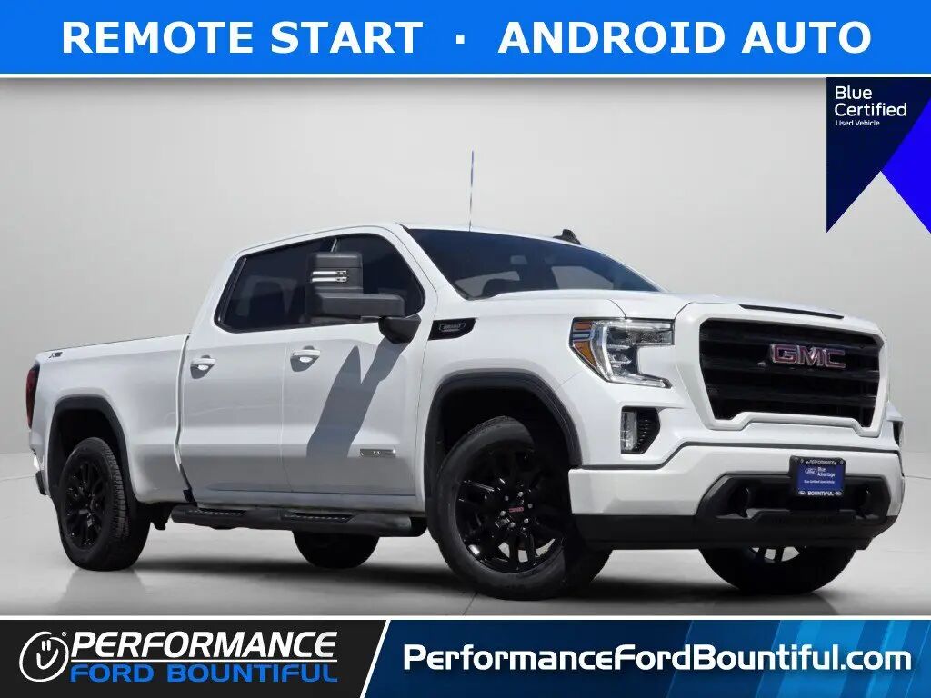 2021 GMC Sierra 1500 Elevation — photo 1 of 50
