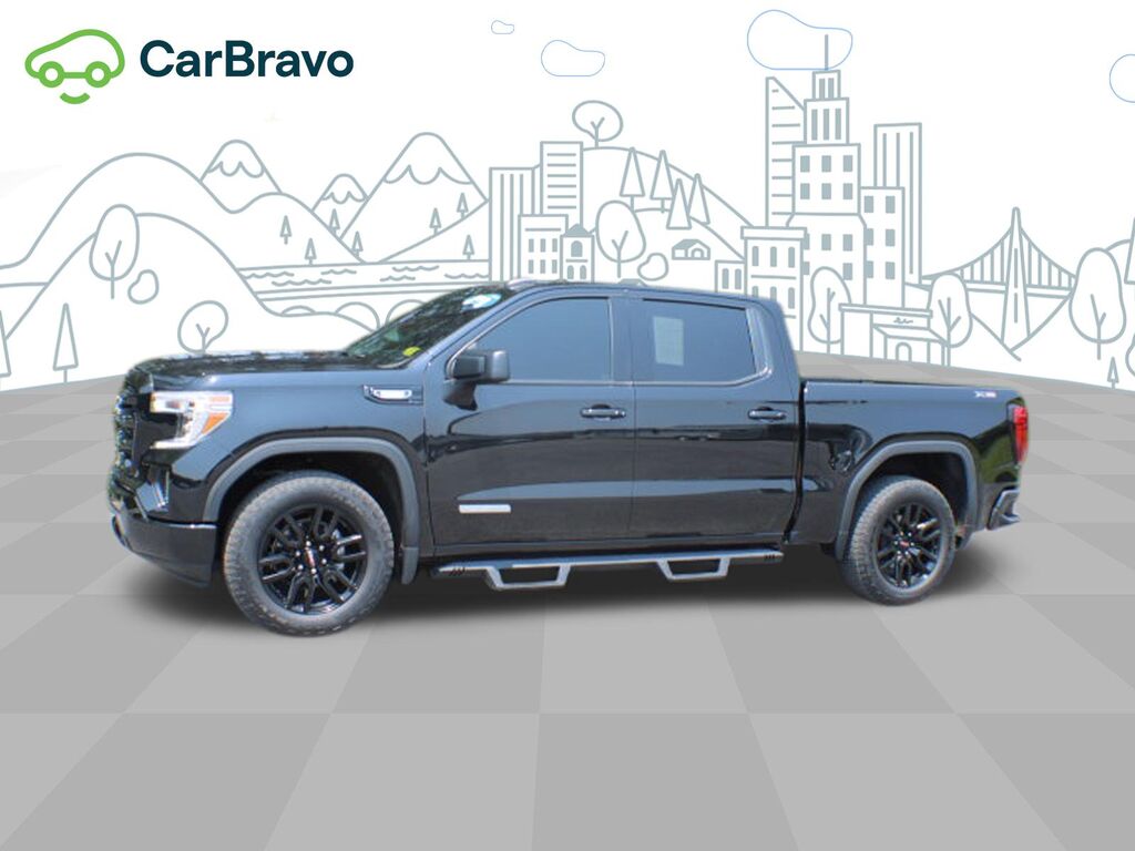 2021 GMC Sierra 1500 Elevation — photo 1 of 6