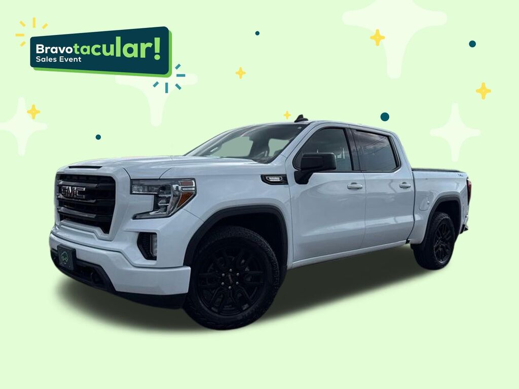 2020 GMC Sierra 1500 Elevation — photo 1 of 7
