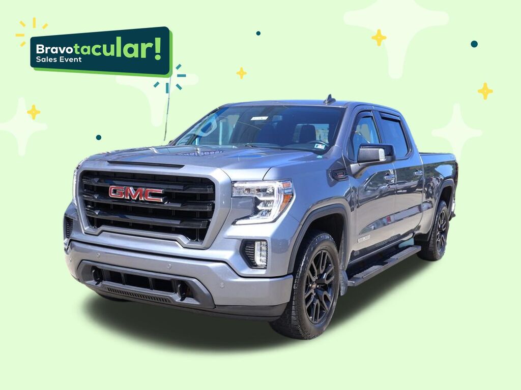 2021 GMC Sierra 1500 Elevation — photo 1 of 6