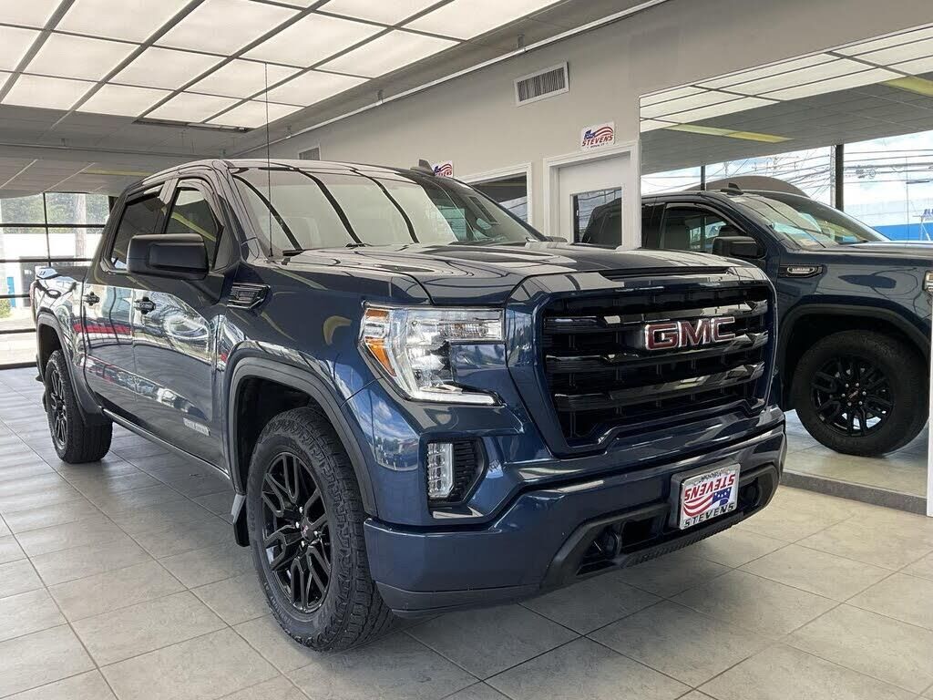 2021 GMC Sierra 1500 Elevation — photo 1 of 15
