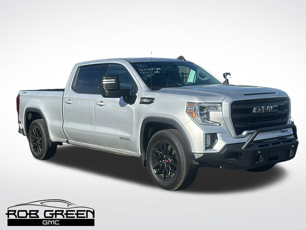 2021 GMC Sierra 1500 Elevation — photo 1 of 8