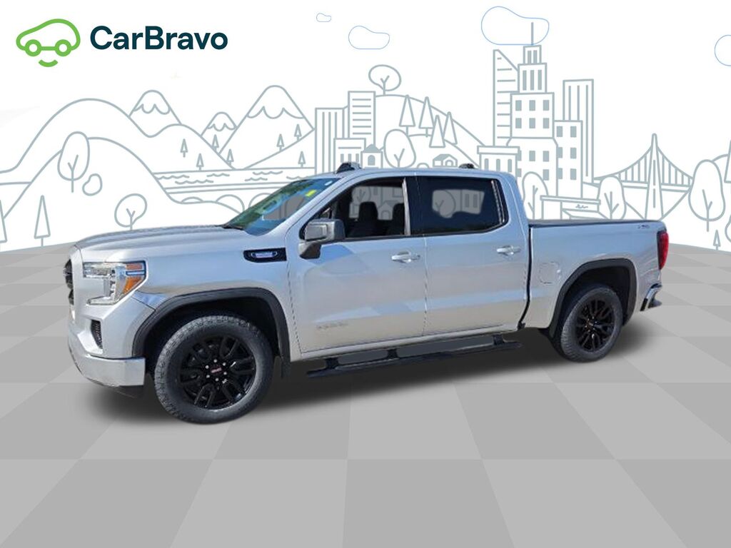 2021 GMC Sierra 1500 Elevation — photo 1 of 6