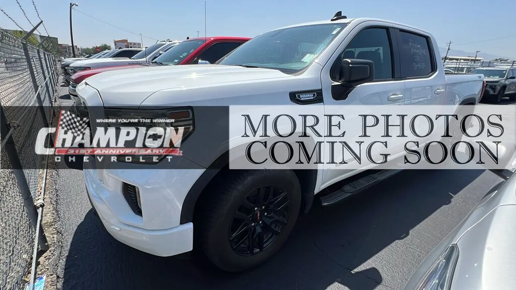 2021 GMC Sierra 1500 Elevation — photo 1 of 15