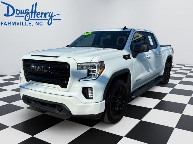 2021 GMC Sierra 1500 Elevation — photo 1 of 13
