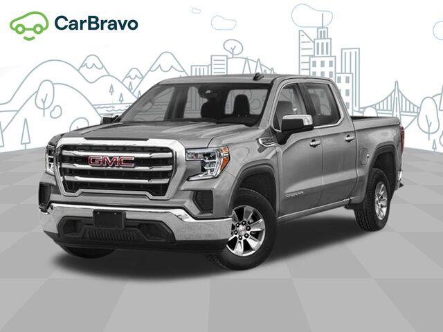 2022 GMC Sierra 1500 Limited Elevation