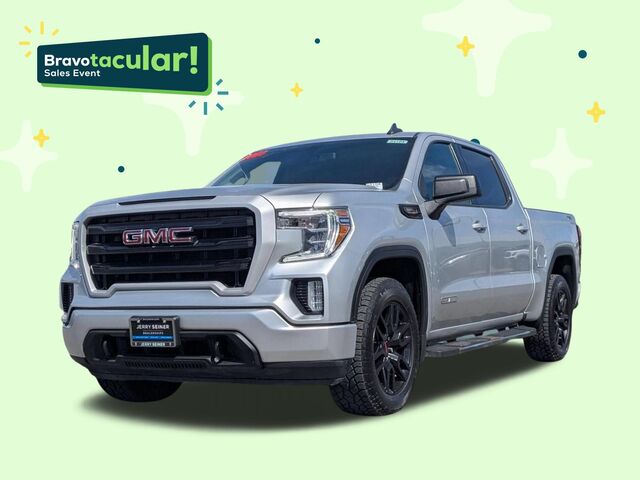 2021 GMC Sierra 1500 Elevation