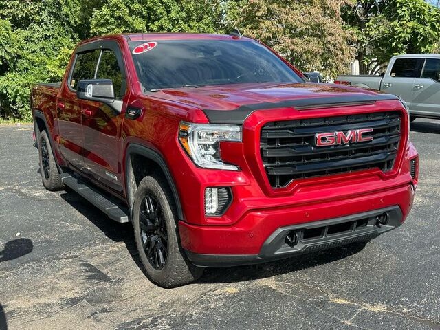 2022 GMC Sierra 1500 Limited Elevation